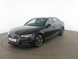 Schwarz Gebraucht 2018 Audi A4 Sport Limousine | 20.600 € (Teuer)