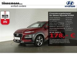 Rot Gebraucht 2019 Hyundai Kona Style SUV | 14.924 € (Guter Preis)