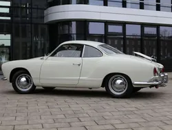 Weiß Gebraucht 1962 VW Karmann Ghia Karmann | 29.995 €