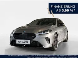 Skyscraper grau metallic Gebraucht 2024 BMW M1 M Sport Coupé | 52.890 €