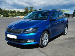 Blau Gebraucht 2017 Skoda Fabia Drive Kombi | 9.200 € (Superpreis)