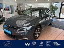 Grau Gebraucht 2023 VW Golf VIII Move Limousine | 24.900 € (Fairer Preis)