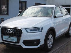 Weiß Gebraucht 2014 Audi Q3 Performance SUV | 12.990 € (Fairer Preis)