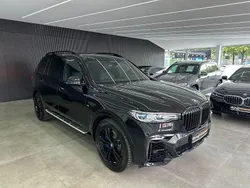 Schwarz Gebraucht 2021 BMW X7 M Sport SUV | 64.950 € (Guter Preis)