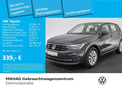 Uranograu Gebraucht 2022 VW Tiguan SUV | 25.980 € (Guter Preis)