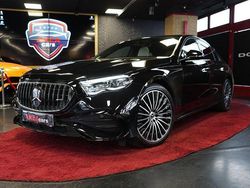 Schwarz Gebraucht 2024 Mercedes E220 Premium Limousine | 66.900 €