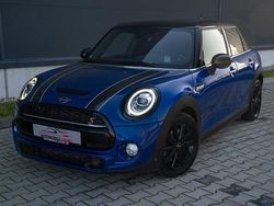 Blau Gebraucht 2018 Mini Cooper SD Chili Kleinwagen | 19.890 € (Fairer Preis)