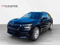 Schwarz Gebraucht 2021 Skoda Kamiq Ambition SUV | 16.590 € (Guter Preis)