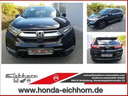 Schwarz Gebraucht 2019 Honda CR-V Executive SUV | 23.190 € (Fairer Preis)