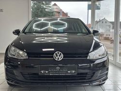 Schwarz Gebraucht 2016 VW Golf VII Limousine | 10.900 € (Fairer Preis)