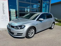 Silber Gebraucht 2015 VW Golf VII LOUNGE Limousine | 11.650 € (Fairer Preis)