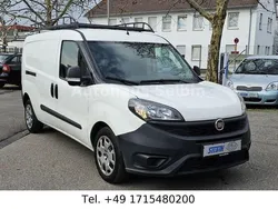 Weiß Gebraucht 2018 Fiat Doblò Van / Kleinbus | 7.980 € (Fairer Preis)