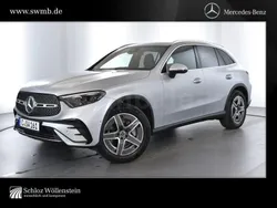 Silber Gebraucht 2025 Mercedes GLC200 AMG SUV | 54.270 € (Superpreis)