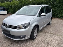 Silber Gebraucht 2012 VW Touran Van / Kleinbus | 7.490 € (Guter Preis)