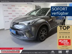Grau Gebraucht 2016 Toyota C-HR Lounge SUV | 15.760 € (Fairer Preis)