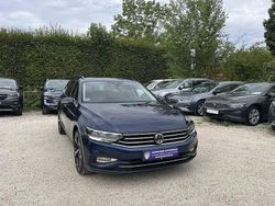 Aquamarinblau Gebraucht 2020 VW Passat Business Kombi | 20.899 € (Superpreis)