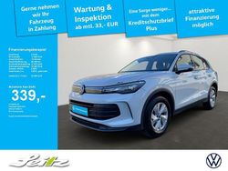 Oryxweiß perlmutteffekt Gebraucht 2025 VW Tiguan SUV | 32.950 € (Superpreis)
