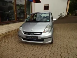 Silber Gebraucht 2010 Subaru Justy Kleinwagen | 3.450 € (Teuer)