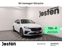 Moonweiss metallic Gebraucht 2025 Skoda Scala Tour Kleinwagen | 28.890 € (Teuer)