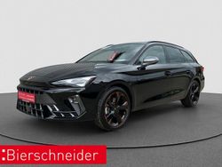 Schwarz Gebraucht 2024 Cupra Leon Limousine | 38.270 € (Teuer)