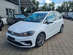 Weiß Gebraucht 2016 VW Golf VII R-line Limousine | 17.699 € (Fairer Preis)