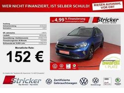 Blau Gebraucht 2024 VW Taigo Life SUV | 20.849 € (Superpreis)