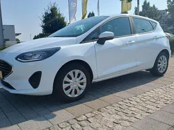 Weiß Gebraucht 2022 Ford Fiesta S Kleinwagen | 13.490 € (Guter Preis)