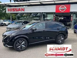 Black pearl Neu 2025 Nissan Ariya Advance SUV | 46.990 € (Fairer Preis)