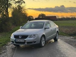 Silber Gebraucht 2009 VW Passat Comfortline Limousine | 3.800 € (Fairer Preis)