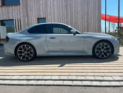 Grau Gebraucht 2024 BMW M2 Sport Line Coupé | 65.000 € (Fairer Preis)