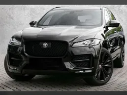 Schwarz Gebraucht 2016 Jaguar F-Pace R-Sport SUV | 27.999 € (Teuer)