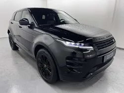 Schwarz Gebraucht 2025 Land Rover Range Rover evoque SE Dynamic SUV | 51.221 € (Guter Preis)