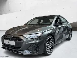 Grau Neu 2025 Audi A3 S-Line Limousine | 49.205 € (Teuer)