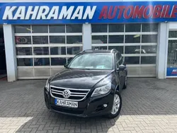 Schwarz Gebraucht 2008 VW Tiguan SUV | 8.999 € (Fairer Preis)