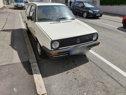 Weiß Gebraucht 1987 VW Golf II Limousine | 7.500 €