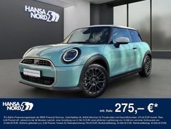 Grün Gebraucht 2025 Mini Cooper Favoured Kleinwagen | 29.450 € (Guter Preis)