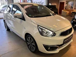 Weiß Gebraucht 2016 Mitsubishi Space Star Top Kleinwagen | 4.999 € (Superpreis)