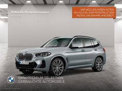 Grau Gebraucht 2022 BMW X3 M Sport SUV | 44.980 € (Fairer Preis)