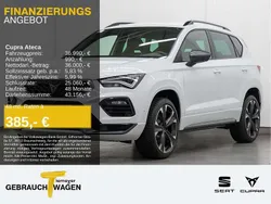 Nevada weiss Neu 2025 Cupra Ateca SUV | 36.990 € (Fairer Preis)