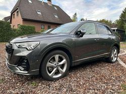 Daytonagrau perleffekt Gebraucht 2022 Audi Q3 S-Line SUV | 35.999 € (Etwas zu teuer)