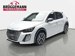 Okenit weiß metallic Neu 2025 Peugeot 208 GT Kleinwagen | 23.490 € (Guter Preis)