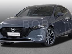 Polymetal gray Neu 2025 Mazda 3 Exclusive-Line Limousine | 26.666 €