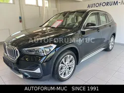 Schwarz Gebraucht 2021 BMW X1 xLine SUV | 25.900 € (Fairer Preis)