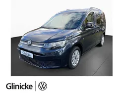 Blau Neu 2024 VW Caddy Life Van / Kleinbus | 37.990 € (Fairer Preis)