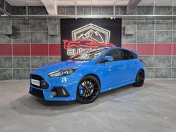 Blau Gebraucht 2016 Ford Focus RS Limousine | 26.490 €