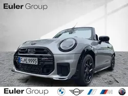 Silber Neu 2025 Mini John Cooper Works Cabriolet Cabrio | 40.330 €