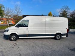 Weiß Gebraucht 2018 VW Crafter Van | 14.875 € (Superpreis)