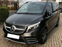 Mercedes V250