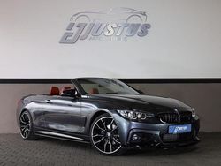 Mineralgrau metallic (b39) Gebraucht 2017 BMW 430 Cabriolet Performance Cabrio | 27.400 € (Fairer Preis)