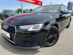 Schwarz Gebraucht 2017 Audi A4 Basis Kombi | 15.900 € (Fairer Preis)